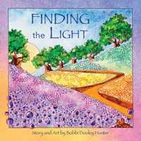 Finding the Light B09X32XDSG Book Cover