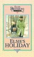 Elsies Holidays At Roselands 1581820658 Book Cover