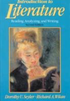 Introduction to Literature: Reading, Analyzing, and Writing 0134881230 Book Cover