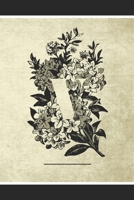 V: My Creative Way To Let Go Self Care Journal - Mood Tracking Diary - Monogrammed Notebook for Black Women 1673191398 Book Cover