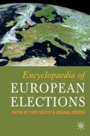 Encyclopaedia of European Elections 1403994846 Book Cover