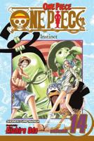 ONE PIECE 14 142151091X Book Cover