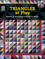 Triangles at Play 1604600896 Book Cover