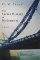 The Secret History of Modernism B000N77Y1I Book Cover