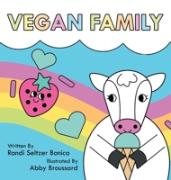 Vegan Family 1665700106 Book Cover
