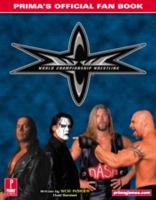 WCW Fan Book (Prima's Official Fan Book) 0761527362 Book Cover