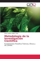 Metodología de la Investigación Científica 6202139641 Book Cover