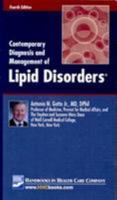 Contemporary Diagnosis and Management of Lipid Disorders 1935103059 Book Cover
