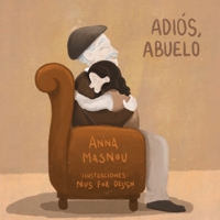 Adiós, Abuelo B092CG6L21 Book Cover