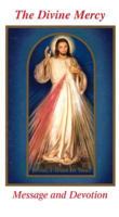 The Divine Mercy: Message and Devotion 0944203582 Book Cover