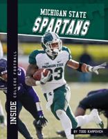 Michigan State Spartans 1532114583 Book Cover