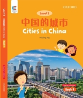 OEC Level 3 Student's Book 9, Teacher's Edition: Cities in China 0190822678 Book Cover