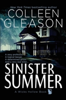 Sinister Summer: A Wicks Hollow Book 1944665447 Book Cover