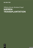 Nierentransplantation 3111143252 Book Cover