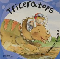 Triceratops 1438001088 Book Cover