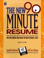 The New 90-Minute Resume 1560796332 Book Cover