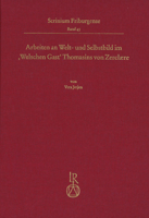 Arbeiten an Welt- Und Selbstbild Im, Welschen Gast' Thomasins Von Zerclaere 3954904187 Book Cover