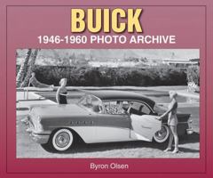 Buick: 1946-1960 Photo Archive 1583881786 Book Cover