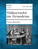 Volkerrecht Im Grundriss 1287359736 Book Cover