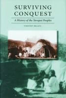 Surviving Conquest: A History of the Yavapai Peoples 0803222424 Book Cover