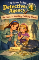 The Case of the Vanishing Field Trip Money: The Anna & Ava Detective Agency, Book 4 B0GN926WRV Book Cover