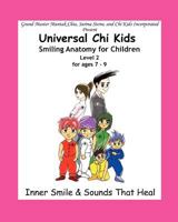 Smiling Anatomy for Children, Level 2 0982638418 Book Cover