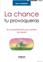 La chance tu provoqueras (French Edition) 2212541139 Book Cover