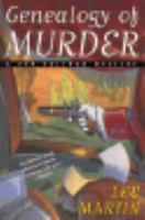 Genealogy Of Murder 0373262396 Book Cover
