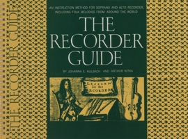 The Recorder Guide (Recorder) 0825600200 Book Cover