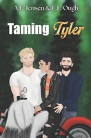 Taming Tyler: Special Anniversary Edition B0G1K7HDLJ Book Cover