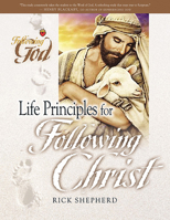Life Principles for Following Christ (Following God Character Builders) 0899572588 Book Cover