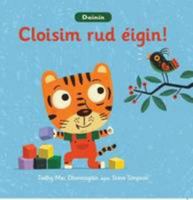 Cloisim rud éigin! 1906907579 Book Cover