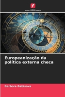 Europeanização da política externa checa 6206075214 Book Cover