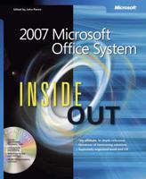 2007 Microsoft Office System Inside Out 0735623244 Book Cover