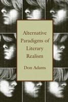 Alternative Paradigms of Literary Realism 0230621864 Book Cover