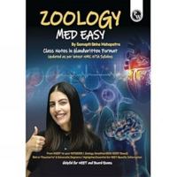 Zoology: Med Easy 9360345067 Book Cover
