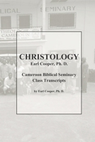 Christology B09Q4CNQVR Book Cover