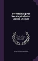 Beschreibung Der Neu Abgeänderten Camera Obscura 1178952894 Book Cover