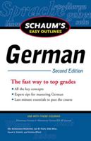 Schaum's Outline of German Grammar