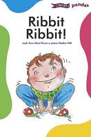 Ribbit, Ribbit! (O'Brien Pandas) 0862785278 Book Cover