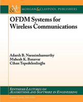 Ofdm Systems for Wireless Communications 3031003853 Book Cover