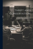 Thrift and Conservation: How to Teach It 1021342211 Book Cover
