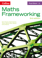Maths Frameworking - Pupil Book 1.2 0007537727 Book Cover