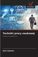 Techniki pracy naukowej (Polish Edition) 6630349237 Book Cover