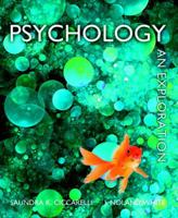 Psychology: An Exploration 0205256414 Book Cover