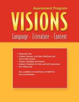 Visions Level B-Assess Pkg 0838453414 Book Cover