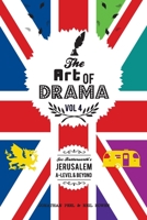 The Art of Drama, volume 4: JERUSALEM 1703364384 Book Cover