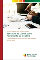 Estrutura de Custos como Ferramenta de GESTÃO 6139647975 Book Cover