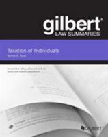 Gilbert Law Summaries on Taxation of Individuals 0314172343 Book Cover