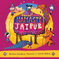 Namaste Jaipur 0999403303 Book Cover